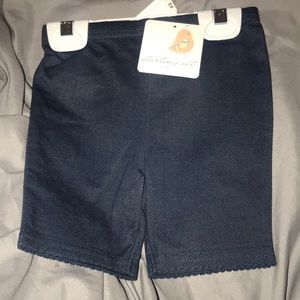 NWT Starting Out Denim Shorts